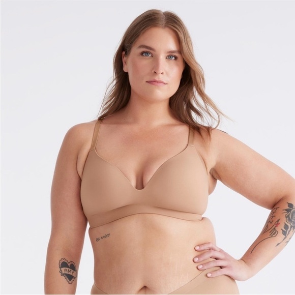 KNIX Your Wingwoman Contour Wireless Bra size 4 - Picture 1 of 14